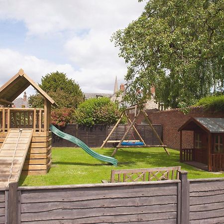 Hungate Garden Cottage Pickering Extérieur photo