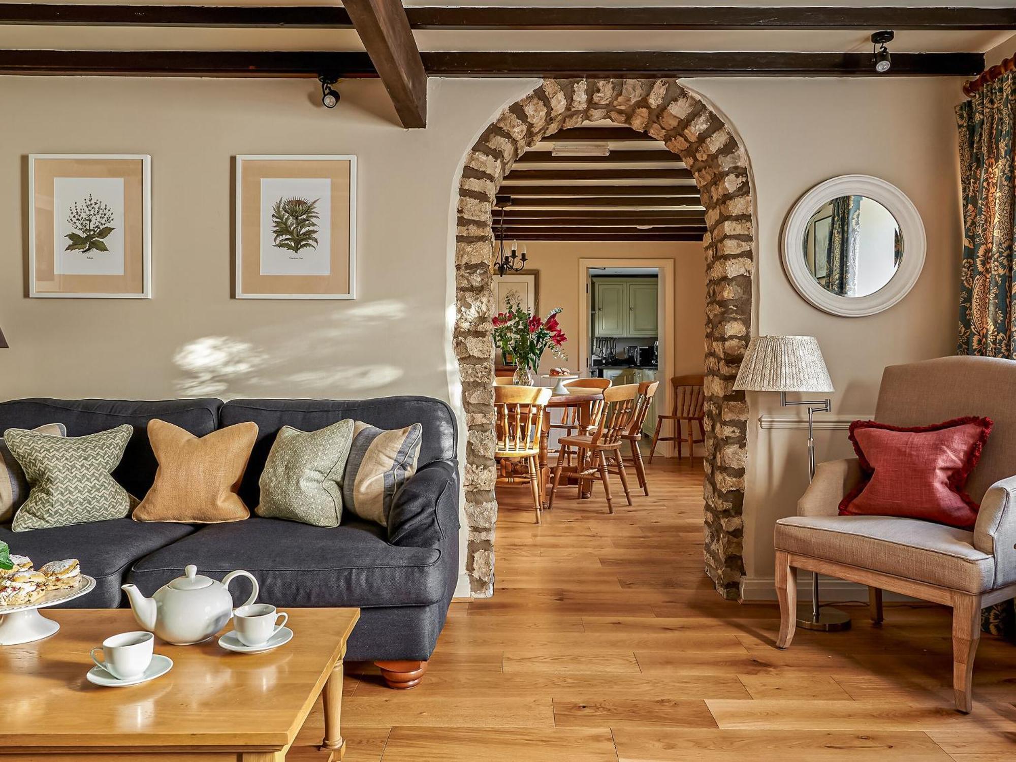Hungate Garden Cottage Pickering Extérieur photo