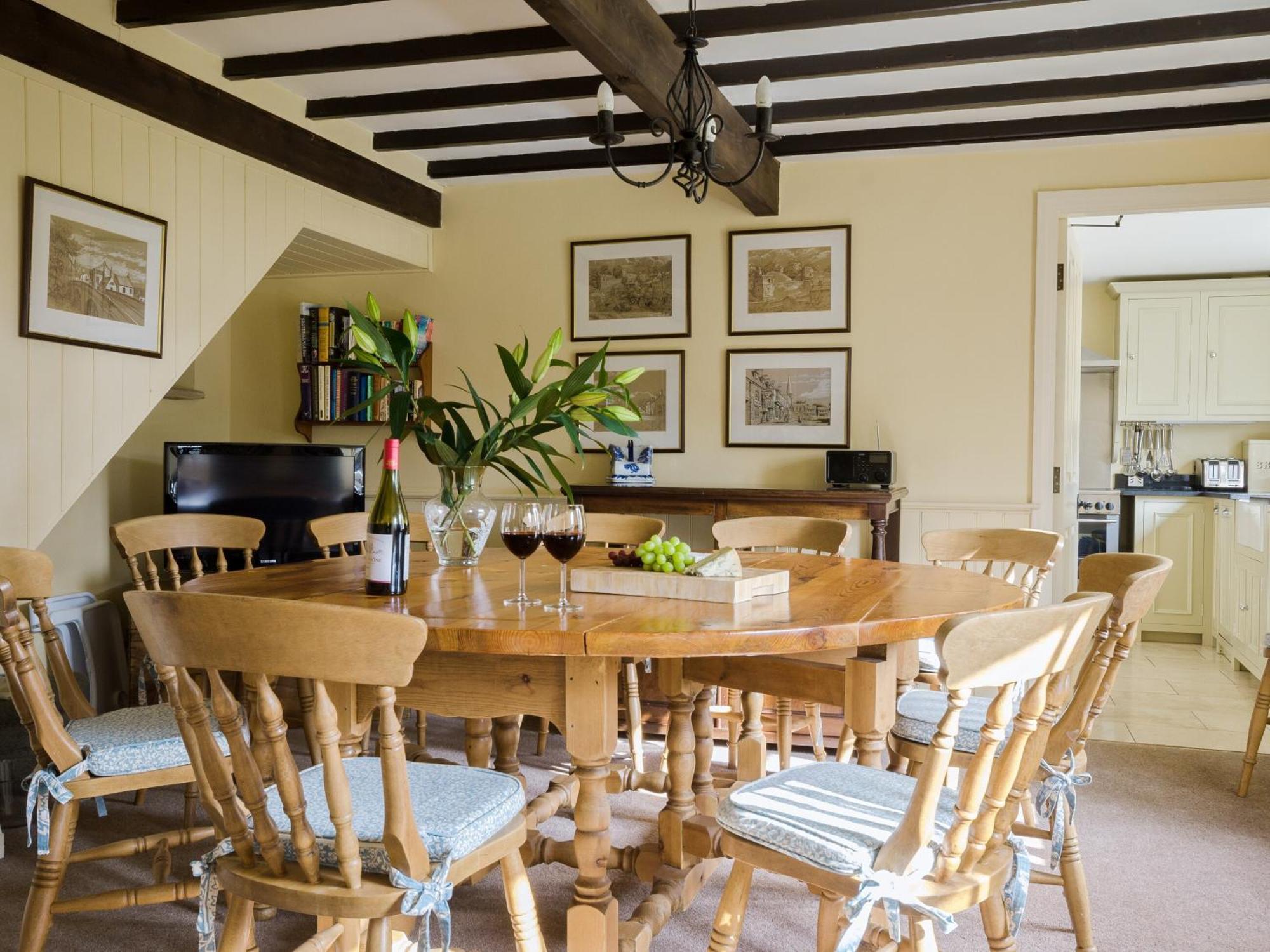 Hungate Garden Cottage Pickering Extérieur photo