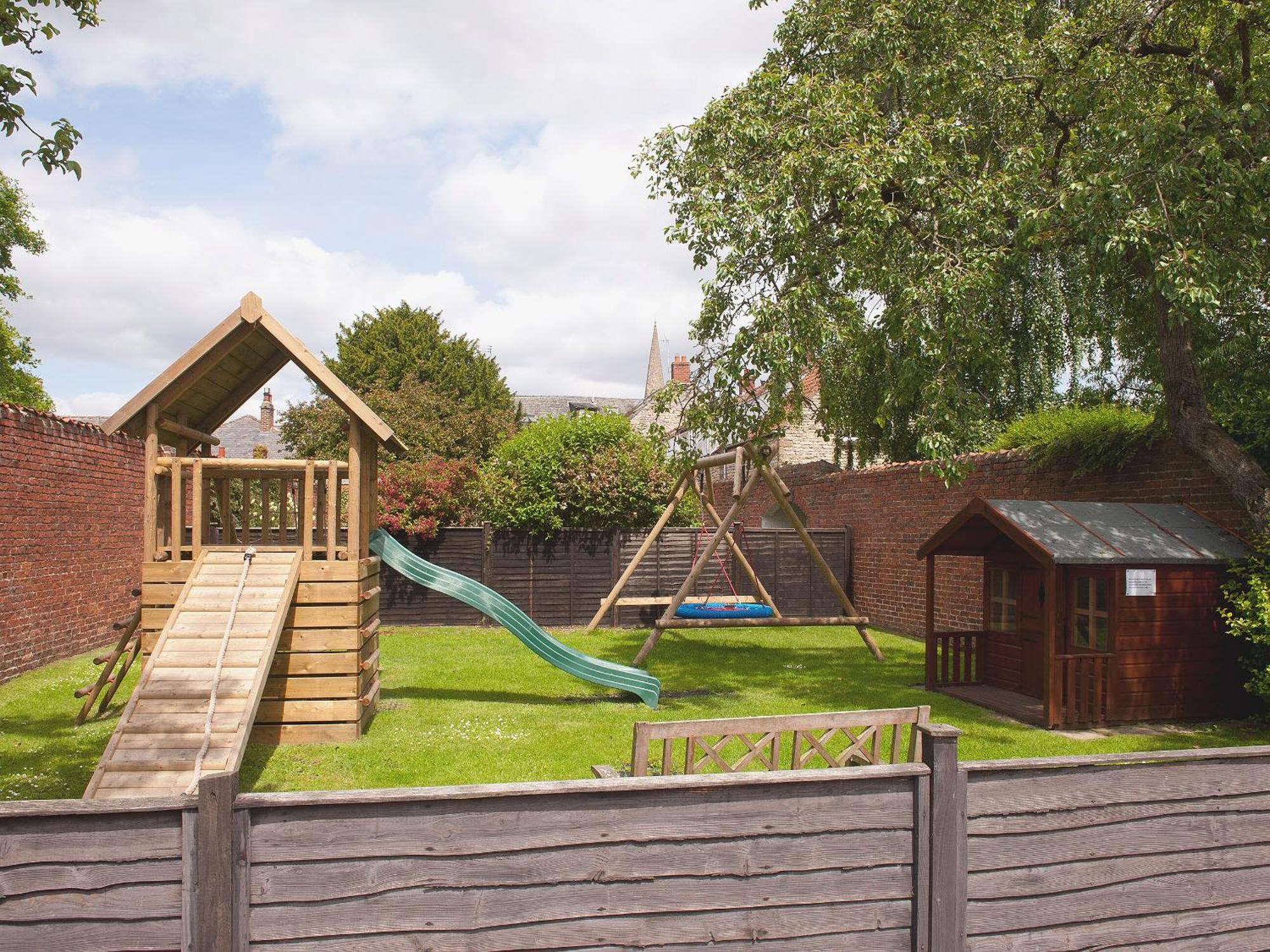 Hungate Garden Cottage Pickering Extérieur photo